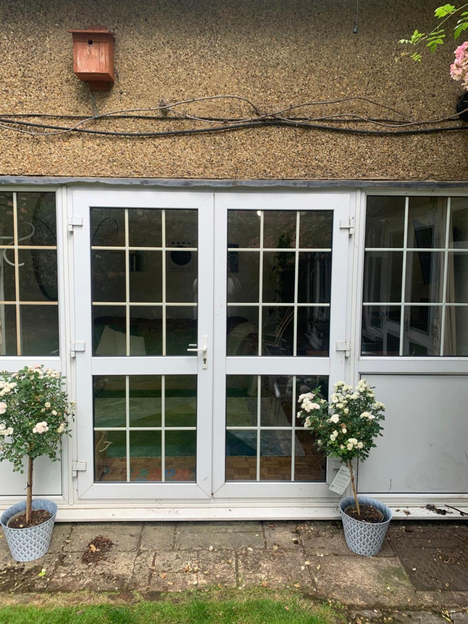 Abbots Langley Newly Refurbished One Bedroom With Additional Sofa Bed Self Contained Flat In Garden מראה חיצוני תמונה