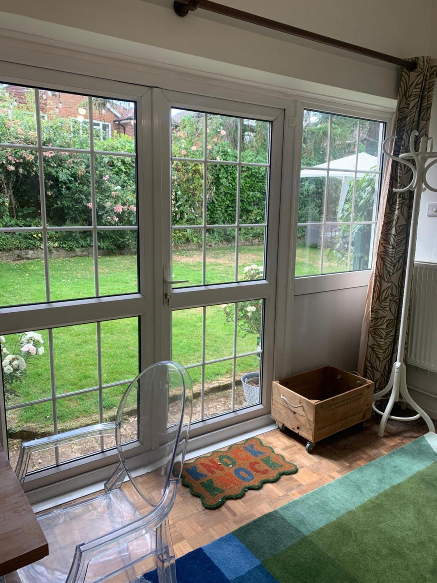 Abbots Langley Newly Refurbished One Bedroom With Additional Sofa Bed Self Contained Flat In Garden מראה חיצוני תמונה